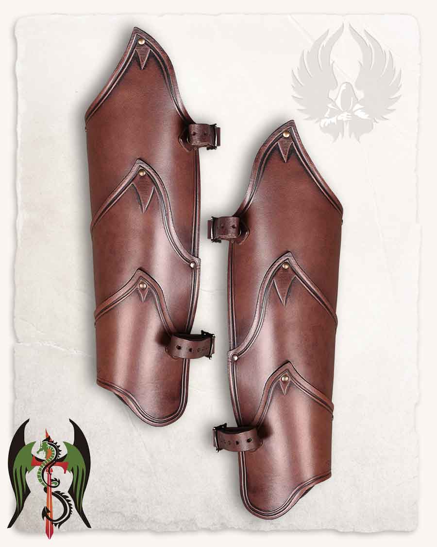 Grebas de Cuero Alistair - Imagen 3