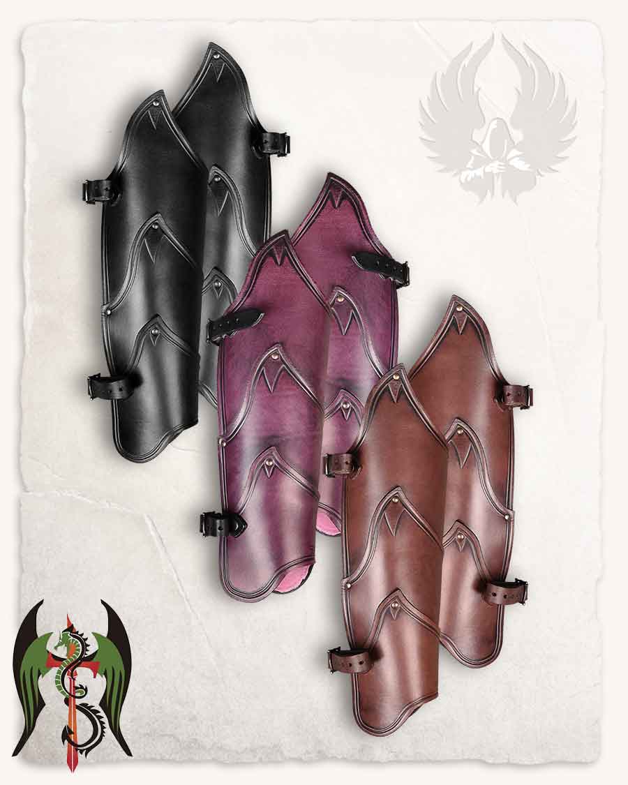 Grebas de Cuero Alistair