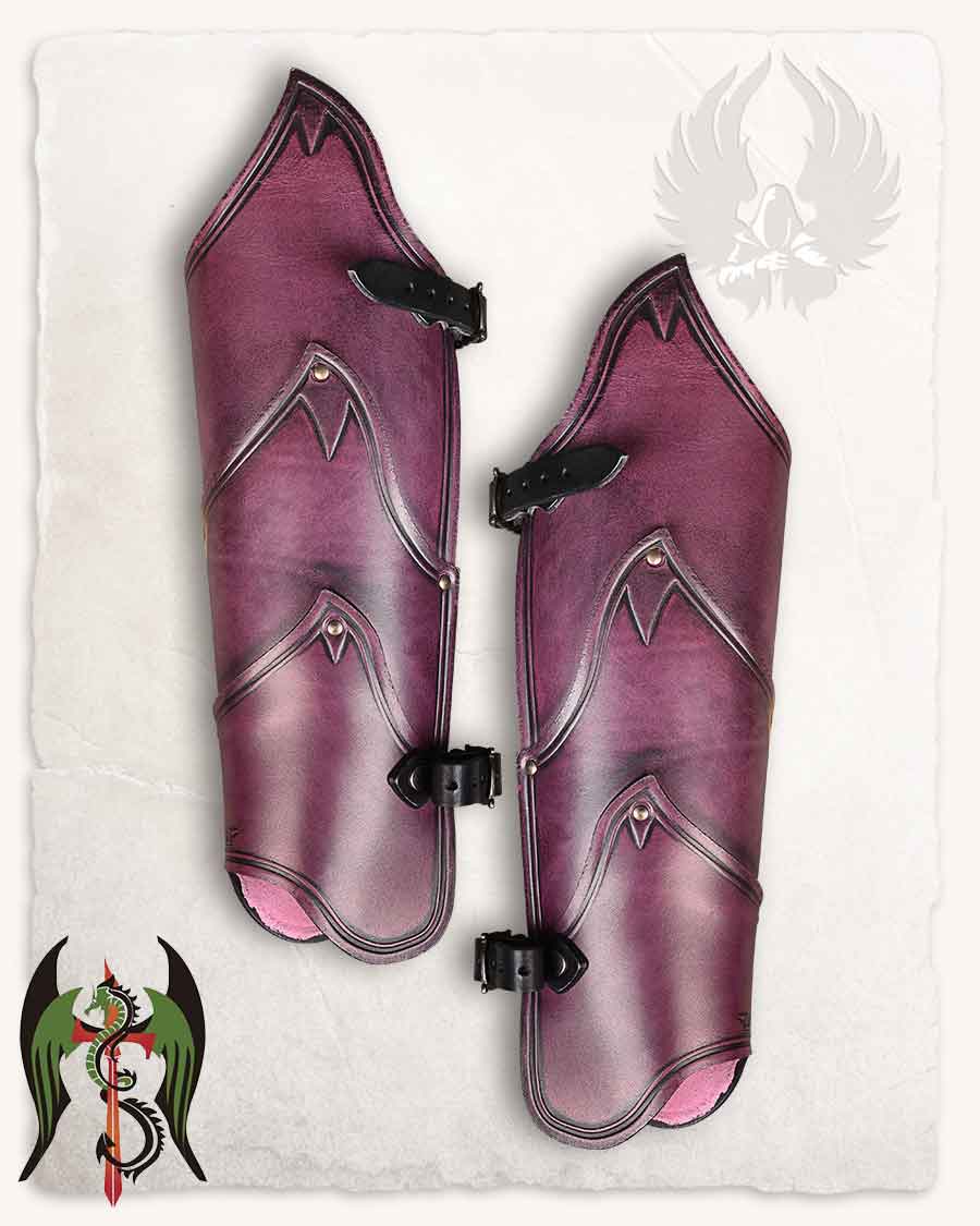 Grebas de Cuero Alistair - Imagen 5