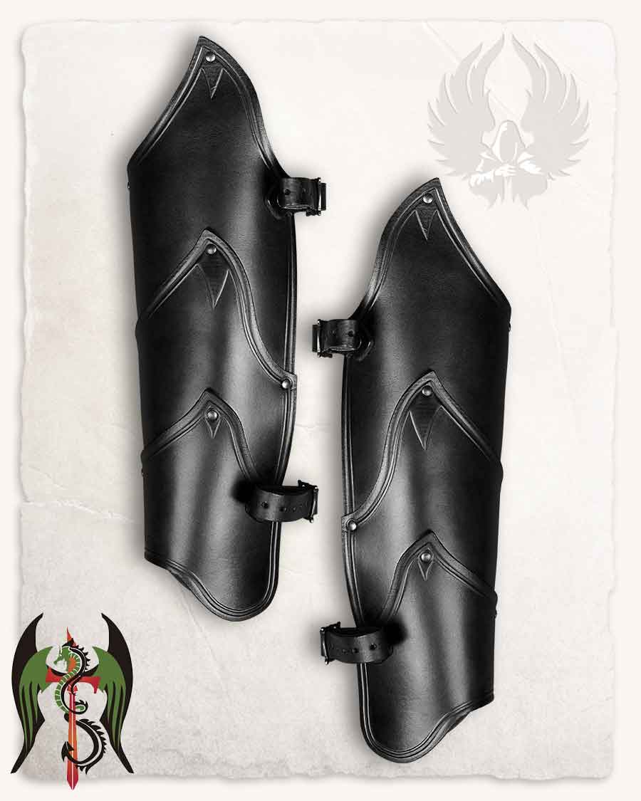 Grebas de Cuero Alistair - Imagen 6