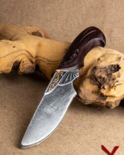 Cuchillo arrojadizo Chiroptera