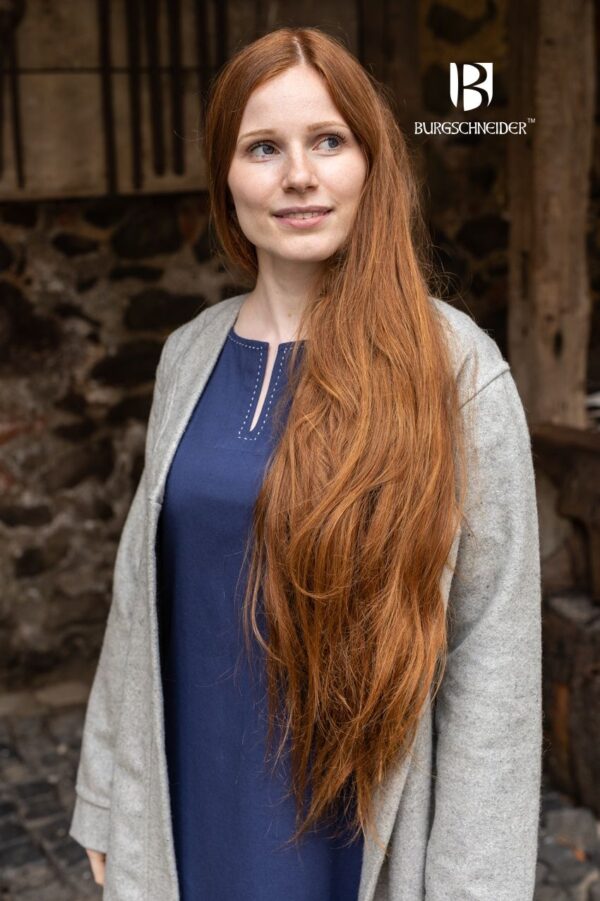 Abrigo Aslaug  Gris - Imagen 2