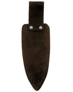 Porta Daga Arrojadiza Assassin - Cinturón - Marrón Oscuro