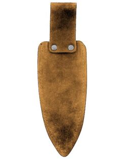 Porta Daga Arrojadiza Assassin - Cinturón - Marrón claro