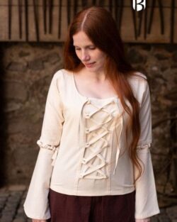 Blusa Ely  Natural