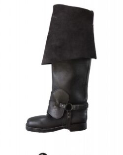 Botas Athos  Negro
