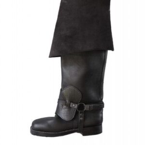 Botas Athos  Negro