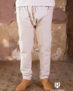 Calzas Brandolf  Blanco