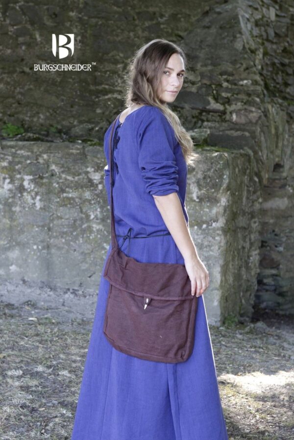 Bolso Ehwaz  Marrón