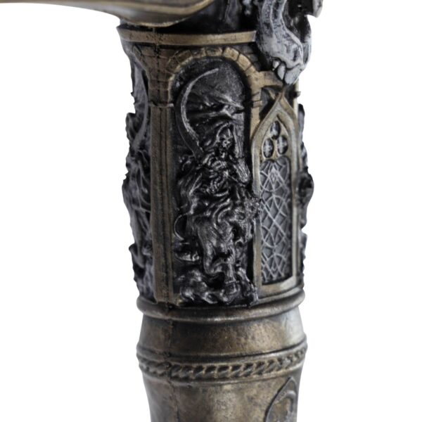 Espada bastarda Harbinger  109 cm - Imagen 12
