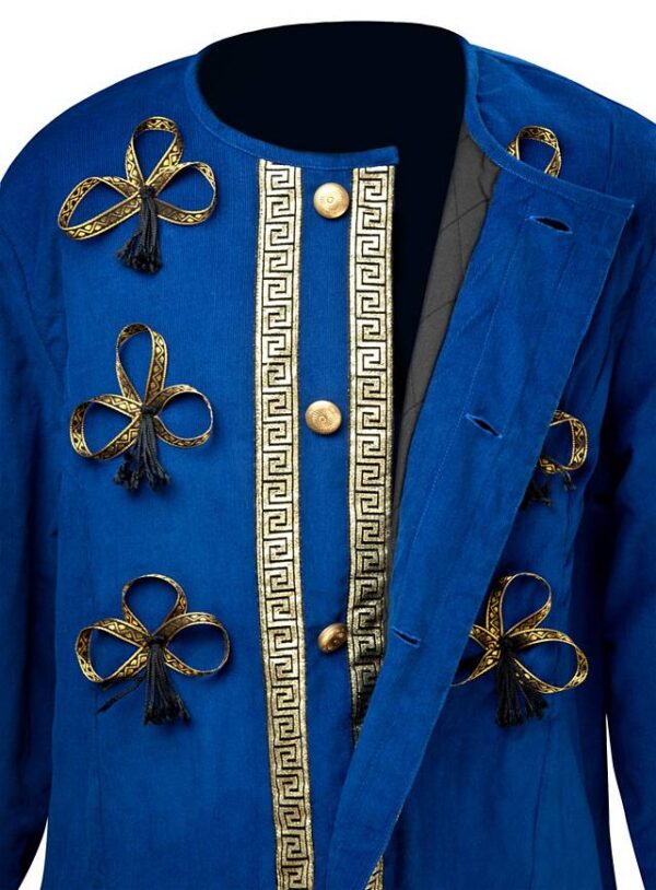 Abrigo Archibald  Azul - Imagen 3