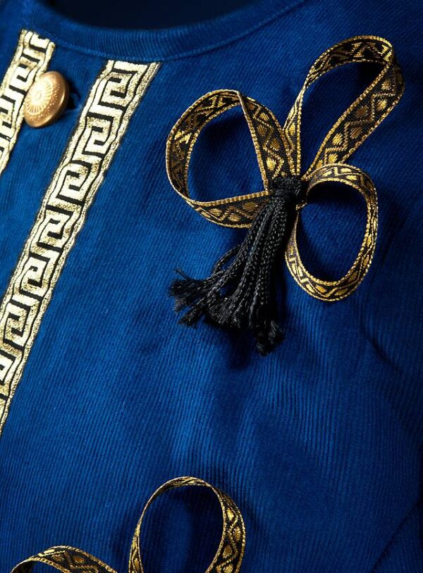 Abrigo Archibald  Azul - Imagen 4