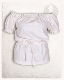 Blusa Carmen  Natural