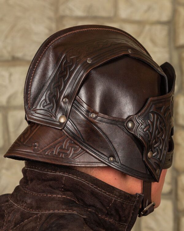 Casco Mantikor - Imagen 4