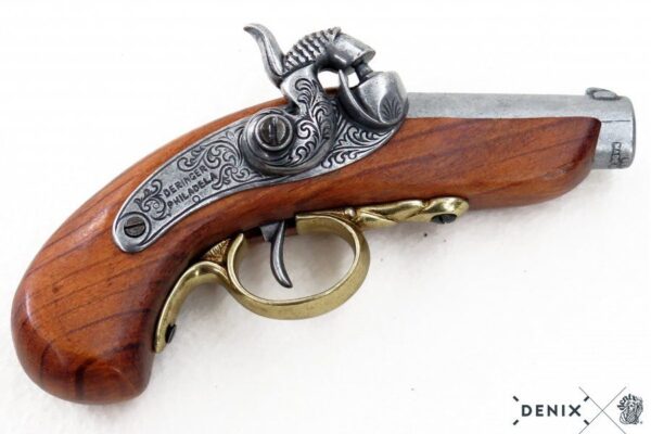 Pistola Baby Philadelphia USA 1862