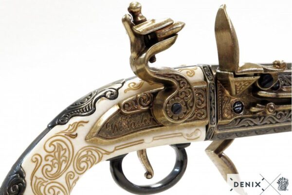 Pistola Bartholomew Roberts - Imagen 2