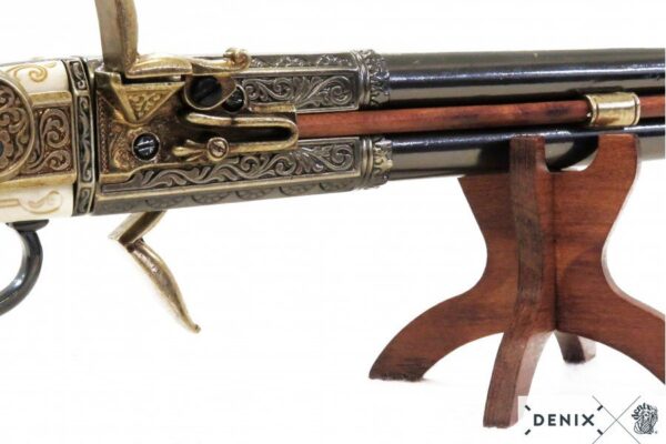 Pistola Bartholomew Roberts - Imagen 3