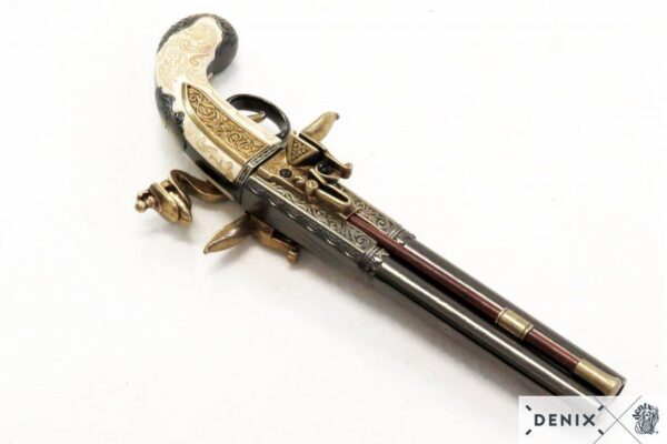 Pistola Bartholomew Roberts - Imagen 4