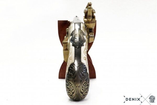 Pistola Bartholomew Roberts - Imagen 5
