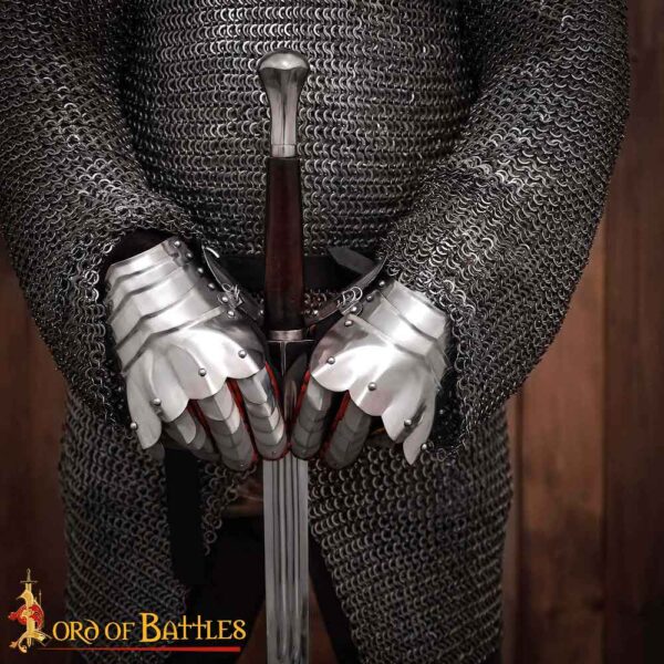 Guanteletes Fantasía Medieval  Calibre 16 - Imagen 3