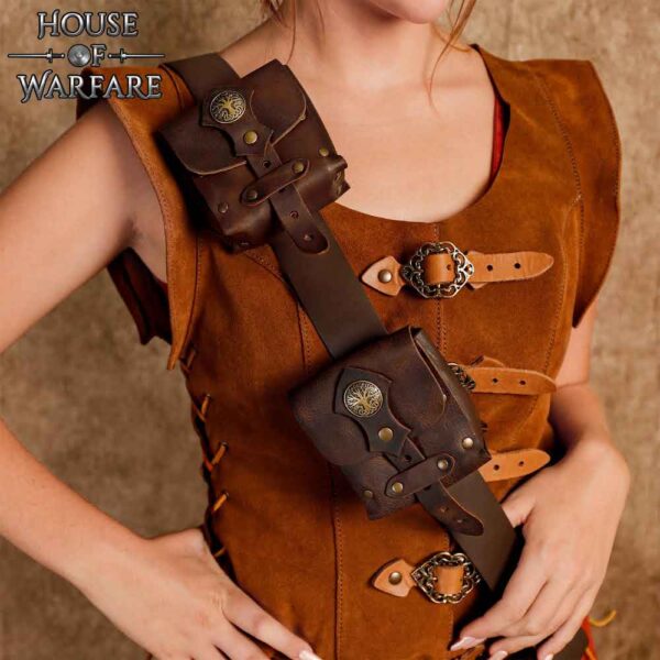 Bolso doble Fantasy Adventurer