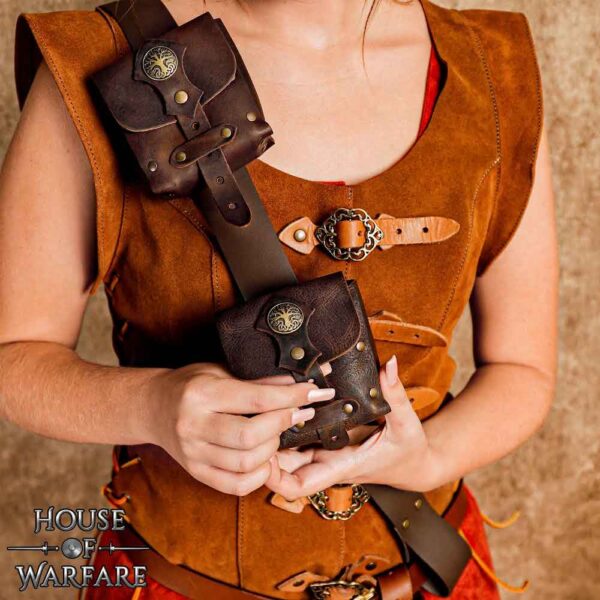 Bolso doble Fantasy Adventurer - Imagen 3
