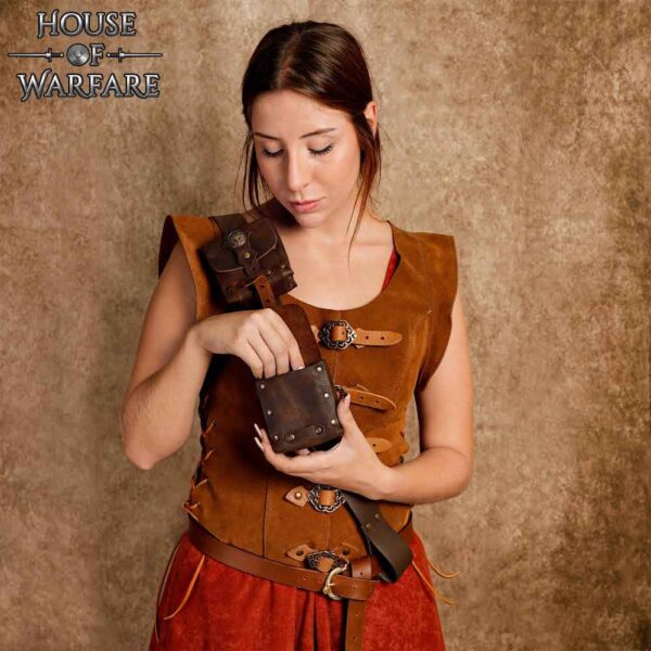 Bolso doble Fantasy Adventurer - Imagen 4