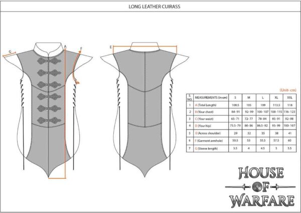 Chaqueta de piel auténtica The Adventuring Archer - Imagen 3
