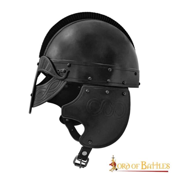 Casco Viking Vendel - Imagen 3
