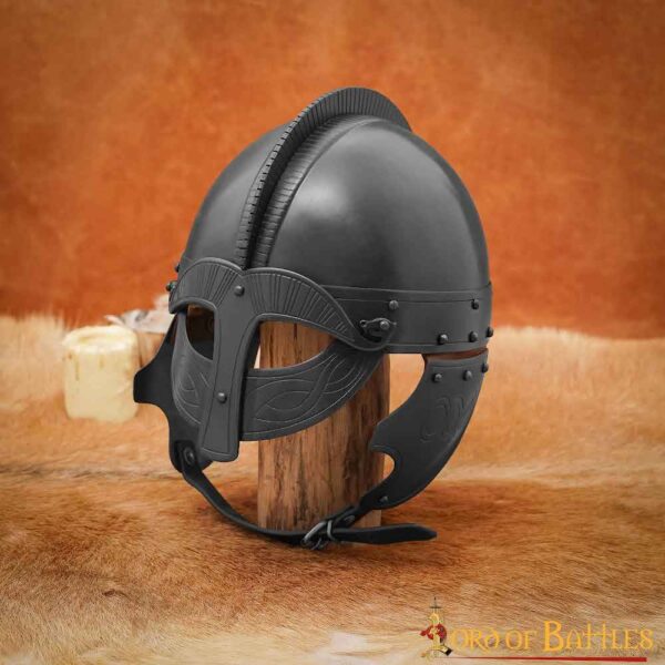 Casco Viking Vendel
