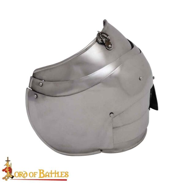 Hombreras Caballero Renacentista - Imagen 3
