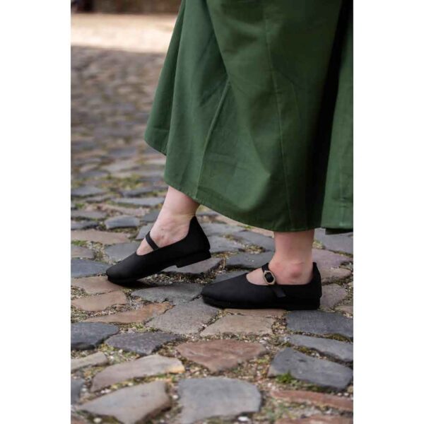 Zapatos medievales para damas «Rieke» - Imagen 3