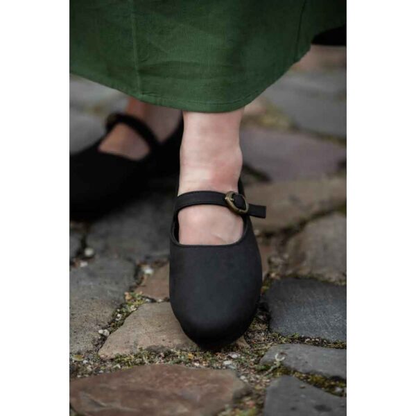 Zapatos medievales para damas «Rieke»