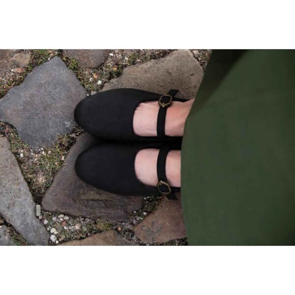 Zapatos medievales para damas «Rieke» - Imagen 2