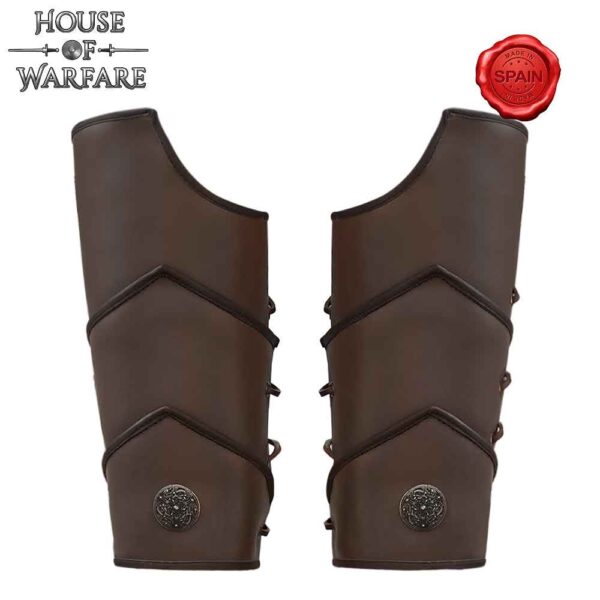 Grebas de Cuero Lady Warrior