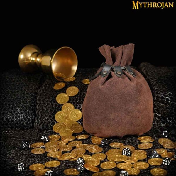 Bolso de cinturón «Gold and Dice» - Imagen 2
