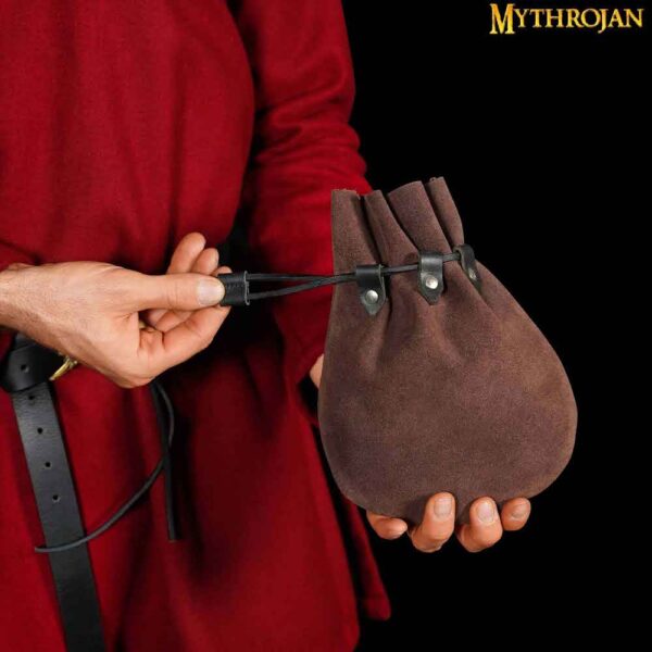 Bolso de cinturón «Gold and Dice» - Imagen 4