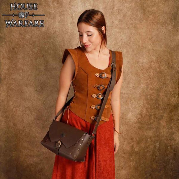 Bolso bandolera «Fantasy Adventurer» - Imagen 2