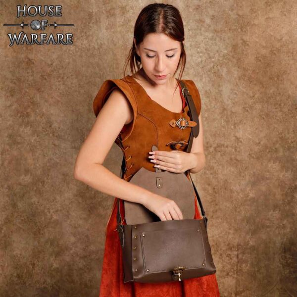Bolso bandolera «Fantasy Adventurer» - Imagen 3