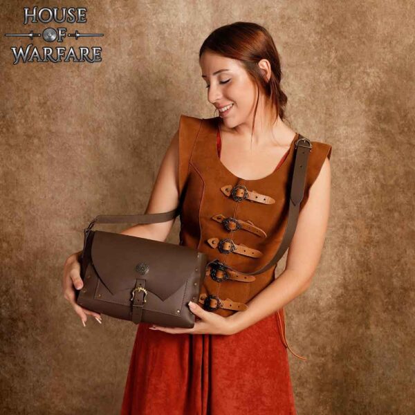 Bolso bandolera «Fantasy Adventurer»