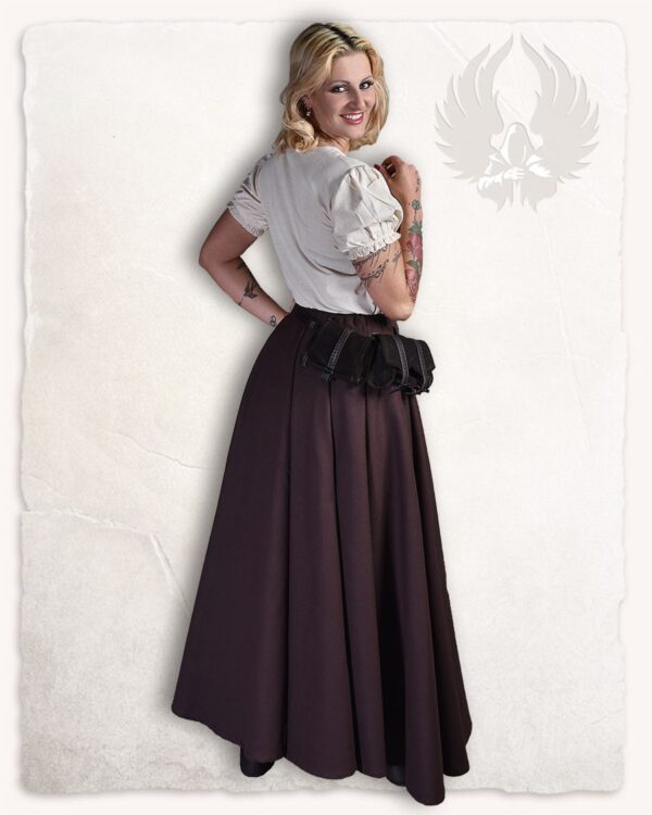 Blusa Elisa  Natual - Imagen 3