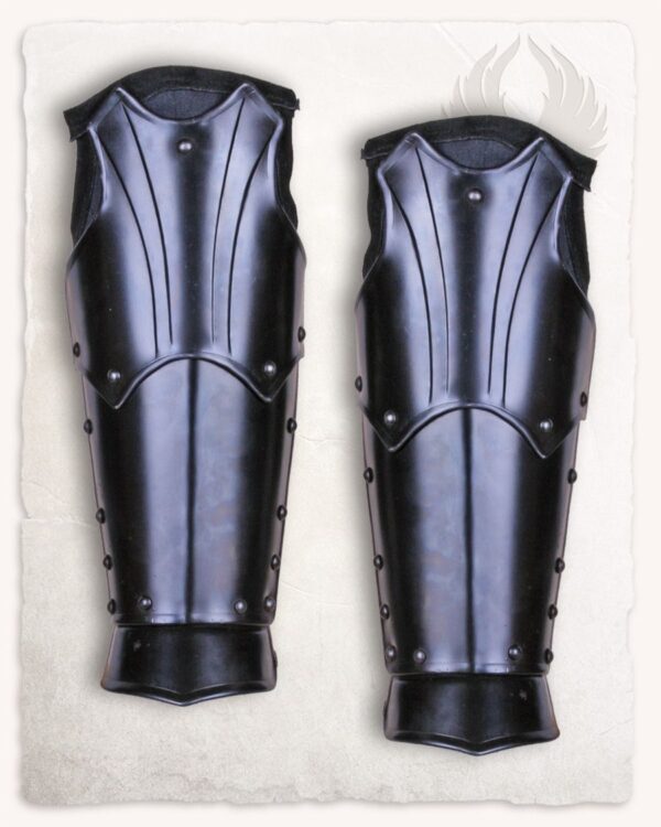 Set Completo Fafnir Negro - Imagen 2