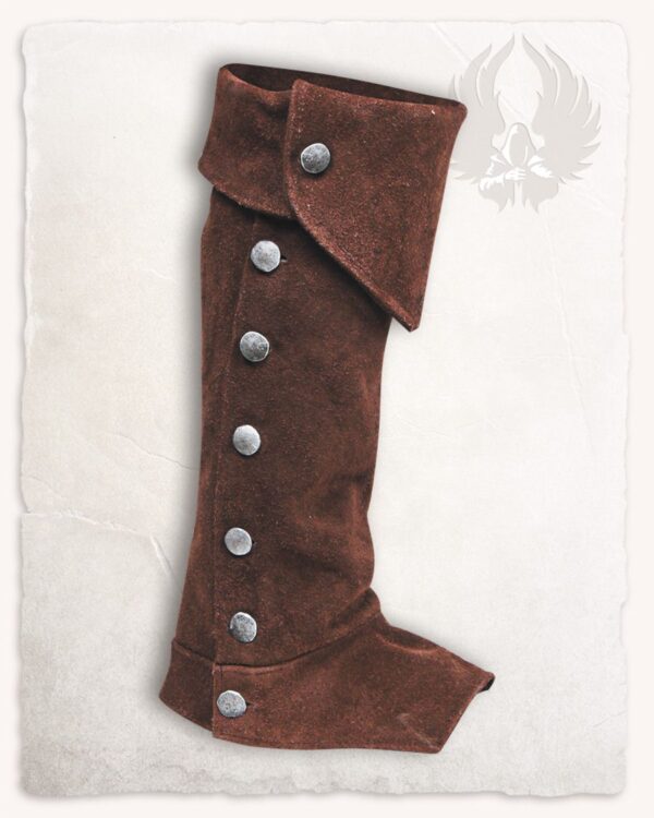 Cubre Botas de Serraje Gabriel - Imagen 2