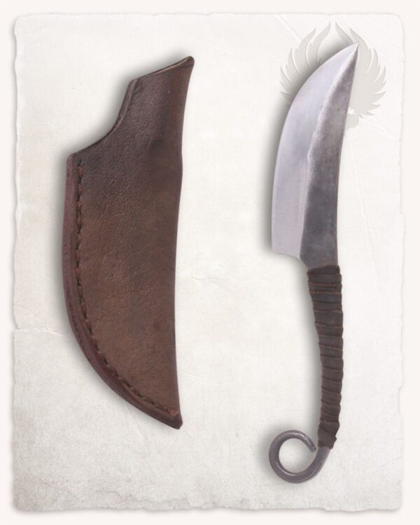 Cuchillo Medio Glen Celtic con Funda