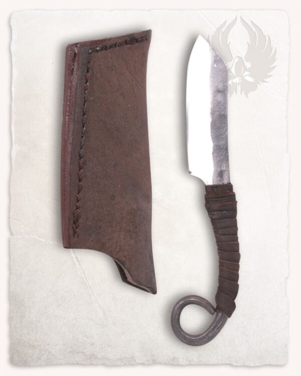 Cuchillo Pequeño Glen Celtic con Funda