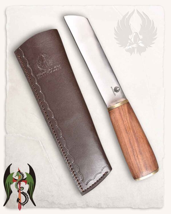 Cuchillo Gudrik Seax