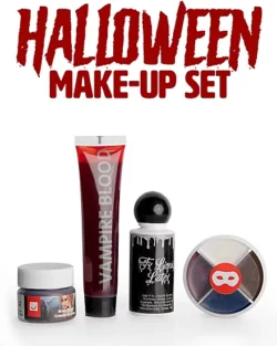 Set Maquillaje Hallowewen