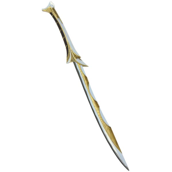 Espada Nalandra  Blanca  113cm