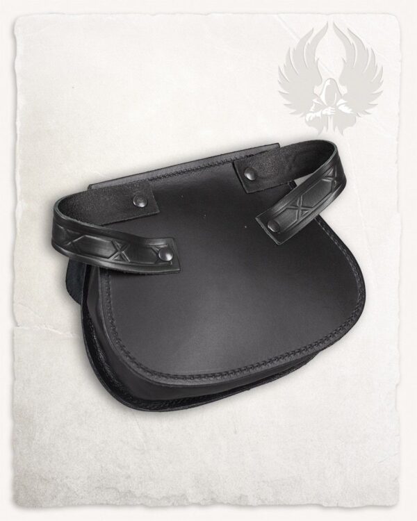 Bolso Iulius  Negro - Imagen 2