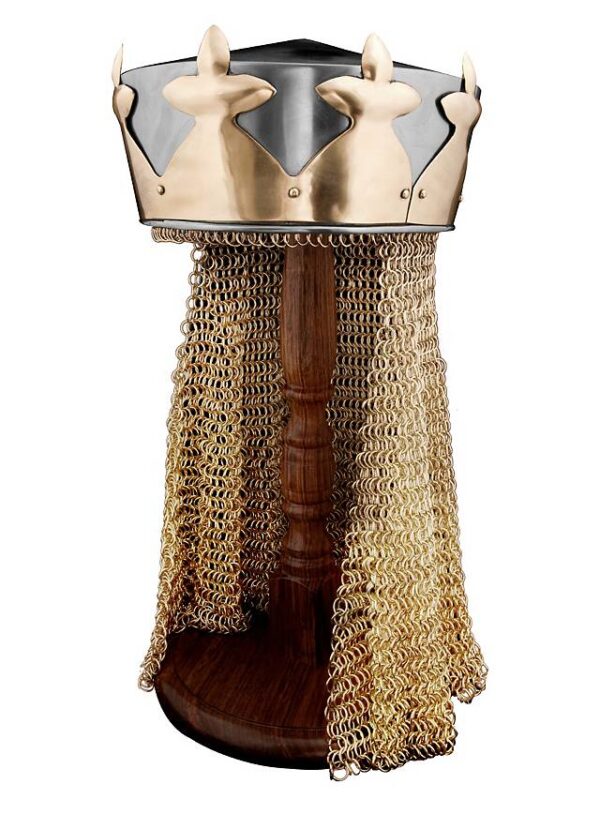 Casco King Arthur